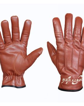 Leather Cold Weather Gloves