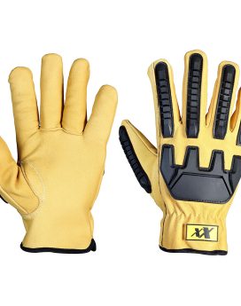 Impact, Driving & Oil Field Gloves