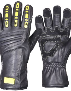 Rescue Fire Fighter Gloves