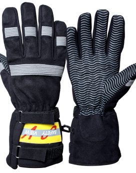 Rescue Fire Fighter Gloves