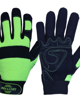 Winter Work Gloves