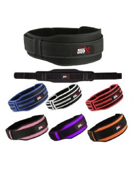 Weight Lifting Leather Belt