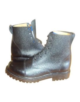 Leather Boots & Shoes